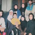 تیپ و قیافه آناهیتا همتی در جوانی +عکس آناهیتا همتی, آناهیتا همتی چند سال دارد, افشین سلیمان پور کیست, اینستاگرام آناهیتا همتی, اینستاگرام بازیگران, بیوگرافی آناهیتا همتی, عکس جدید بازیگران, عکس قدیمی, عکس قدیمی ورزشکاران, همسر آناهیتا همتی