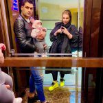 عکس جدید فرشاد محمدی مهر با همسر و فرزندش در اینستاگرام اینستاگرام فرشاد محمدی مهر, بیوگرافی فرشاد محمدی مهر, بیوگرافی فوتبالیست ها, سوابق فرشاد محمدی مهر, همسر فرشاد محمدی مهر, همسر فوتبالیستها