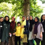 عکس های آدرینا صادقی در پشت صحنه احضار شبکه یک adrina sadeghi, آدرینا صادقی کیست, اینستاگرام آدرینا صادقی, بازیگران سریال احضار, بیوگرافی آدرینا صادقی, پشت صحنه سریال, سریال احضار, عکس بازیگران در پشت صحنه