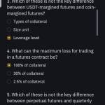 جواب سوالات فیوچرز بایننس Binance futures Binance futures, Binance futures quiz answers, آموزش فیوچرز بایننس, بایننس, پاسخ به سوالات فیوچرز بایننس, جواب سوالات صرافی بایننس, صرافی ارز دیجیتال, فیوچرز بایننس