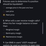 جواب سوالات فیوچرز بایننس Binance futures Binance futures, Binance futures quiz answers, آموزش فیوچرز بایننس, بایننس, پاسخ به سوالات فیوچرز بایننس, جواب سوالات صرافی بایننس, صرافی ارز دیجیتال, فیوچرز بایننس