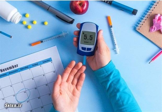 مجله سلامت کنترل قند خون کاهش قند خون راه های کنترل دیابت پیشگیری از دیابت بیماری دیابت چیست