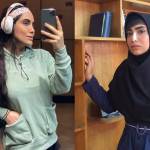 عکس جدید الهه فرشچی بعد از مهاجرت در خارج کشور Elahe Farshchi, الهه فرشچی کجاست, اینستاگرام الهه فرشچی, بیوگرافی الهه فرشچی, پناهندگی با کشف حجاب, تیپ بازیگران زن ایرانی در خارج از کشور, کشف حجاب بازیگران, همسر الهه فرشچی