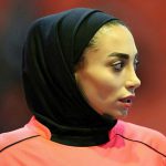 بیوگرافی زری فتحی داور فوتسال +عکس اینستاگرام Zari Fathi, اینستاگرام زری فتحی, حجاب مانع ورزش نیست, داور زن فوتبال, زری فتحی, زری فتحی کیست
