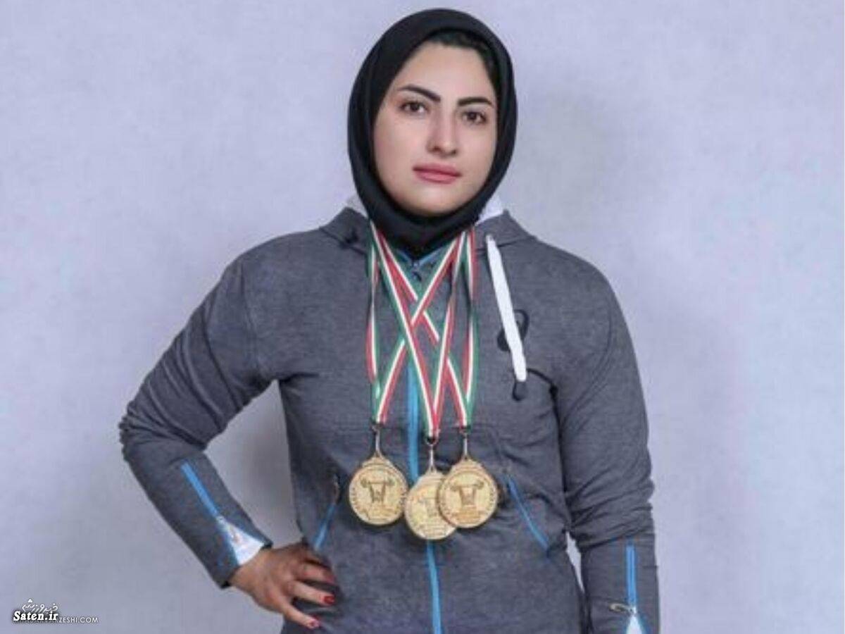 اخبار ورزشی بانوان, بیوگرافی پریسا جهانفکریان, عکس ورزش بانوان, وزنه برداری زنان جهان, وزنه برداری زنان در ایران