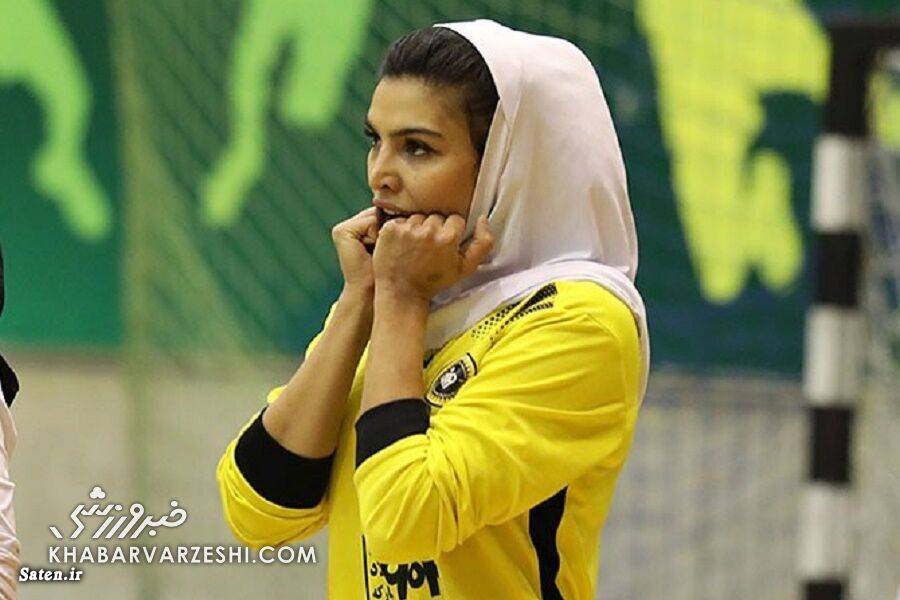 واکنش تند بازیکن پرسپولیسی سپاهان به اقدام باشگاه اصفهانی/ چرا قلعهنویی استقلالی را جریمه نکردید؟! اخبار ورزشی بانوان, اینستاگرام راضیه جانباز, بیوگرافی راضیه جانباز, راضیه جانباز, راضیه جانباز کیست, عکس ورزش بانوان