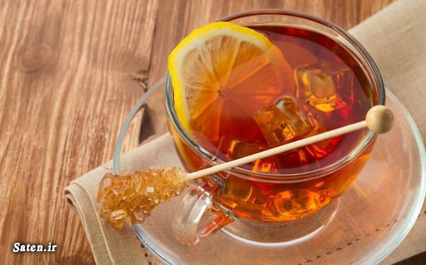 مضرات چای سرد متخصص رژیم درمانی متخصص تغذیه سلامت نیوز چای یخ زده