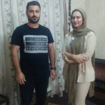 مامان صدیقه در سریال بچه مهندس +عکس واقعی اینستاگرام ساناز سعیدی, بازیگران سریال بچه مهندس, بیوگرافی ساناز سعیدی, ساناز سعیدی, سریال بچه مهندس, همسر ساناز سعیدی