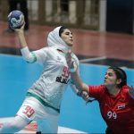 بیوگرافی مژگان قهرمانی هندبالیست +عکس اینستاگرام مژگان قهرمانی, هندبال بانوان, ورزشکاران زن ایرانی