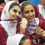 بیوگرافی مژگان قهرمانی هندبالیست +عکس اینستاگرام مژگان قهرمانی, هندبال بانوان, ورزشکاران زن ایرانی