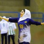 بیوگرافی مژگان قهرمانی هندبالیست +عکس اینستاگرام مژگان قهرمانی, هندبال بانوان, ورزشکاران زن ایرانی