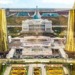 قزاقستان کجاست؟ + نقشه و جمعیت کشور Kazakhstan, جمعیت قزاقستان, دختر قزاقستانی, زن قزاقستانی, شهرهای قزاقستان, قزاقستان, مساحت قزاقستان