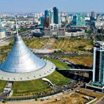 قزاقستان کجاست؟ + نقشه و جمعیت کشور Kazakhstan, جمعیت قزاقستان, دختر قزاقستانی, زن قزاقستانی, شهرهای قزاقستان, قزاقستان, مساحت قزاقستان