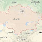 قزاقستان کجاست؟ + نقشه و جمعیت کشور Kazakhstan, جمعیت قزاقستان, دختر قزاقستانی, زن قزاقستانی, شهرهای قزاقستان, قزاقستان, مساحت قزاقستان