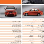 تفاوت ساینا با ساینا s و ساینا پلاس چیست +عکس ساینا G, ساینا s, ساینا پلاس, قیمت ساینا, قیمت ساینا اس, قیمت ساینا پلاس, مشخصات ساینا, مقایسه خودرو