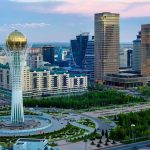قزاقستان کجاست؟ + نقشه و جمعیت کشور Kazakhstan, جمعیت قزاقستان, دختر قزاقستانی, زن قزاقستانی, شهرهای قزاقستان, قزاقستان, مساحت قزاقستان