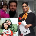 همسر حمید لبخنده کیست +عکس دختر و پسرش بیوگرافی حمید لبخنده, گلناز لبخنده کیست, نیما لبخنده کیست, همسر حمید لبخنده