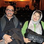 همسر حمید لبخنده کیست +عکس دختر و پسرش بیوگرافی حمید لبخنده, گلناز لبخنده کیست, نیما لبخنده کیست, همسر حمید لبخنده