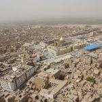مرقد امام علی در کجاست حرم امام علی, مرقد امام علی