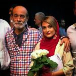 بازیگر نقش تهمینه در کلاه پهلوی +عکس آناهیتا دری, آناهیتا دری کیست, بازیگر سریال کلاه پهلوی, بازیگران کلاه پهلوی, بیوگرافی سید ضیاءالدین دری, خانواده آناهیتا دری, خانواده ضیاءالدین دری, همسر سید ضیاءالدین دری