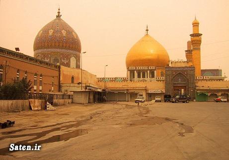 محل شهادت امام هادی کجاست زندگینامه امام هادی, محل دفن امام هادی, مرقد امام هادی