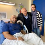 اسحاق قویدل کیست علت مرگ او چیست +عکس اسحاق قویدل, بیماری اسحاق قویدل, بیوگرافی اسحاق قویدل, پرورش اندام, سرطان سارکوم, قهرمان پرورش اندام