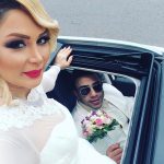 عکس همسر و دختر اسحاق قویدل اسحاق قویدل, بیوگرافی اسحاق قویدل, نیلوفر قویدل کیست, همسر اسحاق قویدل