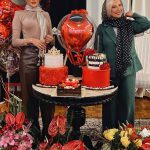 حضور طلا گلزار در ایران و با حجاب +عکس اینستاگرام طلا گلزار, اینستاگرام مرجانه گلچین, بیوگرافی طلا گلزاری, جشن تولد بازیگران, عکس جدید طلا گلزاری, همسر طلا گلزار