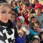 حضور طلا گلزار در ایران و با حجاب +عکس اینستاگرام طلا گلزار, اینستاگرام مرجانه گلچین, بیوگرافی طلا گلزاری, جشن تولد بازیگران, عکس جدید طلا گلزاری, همسر طلا گلزار