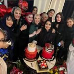 حضور طلا گلزار در ایران و با حجاب +عکس اینستاگرام طلا گلزار, اینستاگرام مرجانه گلچین, بیوگرافی طلا گلزاری, جشن تولد بازیگران, عکس جدید طلا گلزاری, همسر طلا گلزار