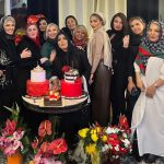 حضور طلا گلزار در ایران و با حجاب +عکس اینستاگرام طلا گلزار, اینستاگرام مرجانه گلچین, بیوگرافی طلا گلزاری, جشن تولد بازیگران, عکس جدید طلا گلزاری, همسر طلا گلزار