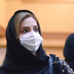 بازیگران در مراسم ختم مادر مارال فرجاد +عکس اینستاگرام مارال فرجاد, عکس های مونا فرجاد, مارال فرجاد, مسجد جامع شهرک غرب, منیژه افشاری کیست, مونا فرجاد, همسر جلیل فرجاد, همسر منیژه افشاری
