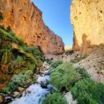 تنگ براق در کجاست +عکس و نقشه اقلید فارس, تنگ براق, تنگه براق, جاهای دیدنی استان فارس