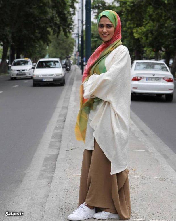آدرینا صادقی, آدرینا صادقی کیست, بازیگران سریال احضار, بیوگرافی آدرینا صادقی, سریال احضار