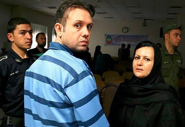 وحید بهزادی کیست +عکس همسرش نجوا لاشیدایی اسامی مفسدان اقتصادی, حکم سلطان خودرو, نجوا لاشیدایی کیست, همسر وحید بهزادی, وحید بهزادی کیست