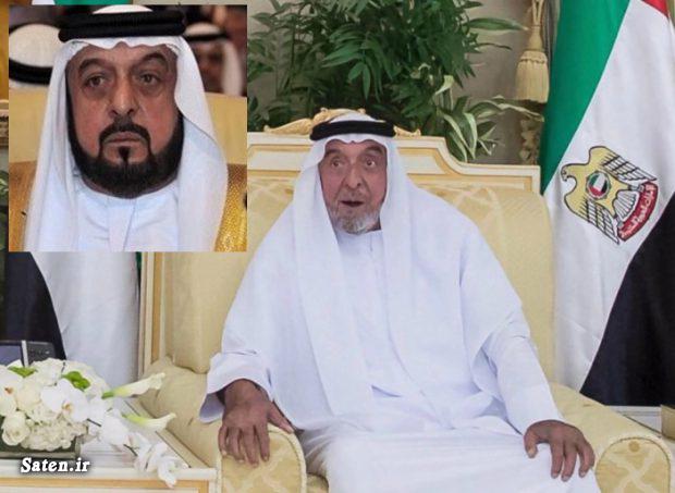 اخبار امارات, امارات (دبی- ابوظبی), خلیفه امارات, خلیفه بن زاید آل نهیان