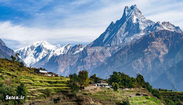 گردشگری کشور نپال جاهای دیدنی آسیا جاذبه های گردشگری توریستی ترین شهرهای دنیا توریستی اخبار گردشگری آسیا