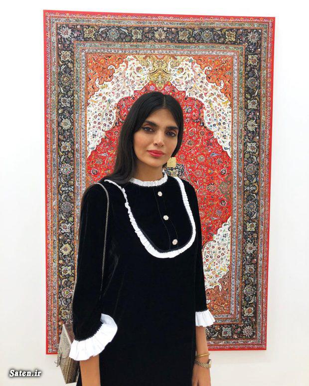 بهناز برگزیده کیست +عکس اینستاگرام اینفلوئنسر های اینستاگرام, بلاگرهای معروف اینستا, بهناز برگزیده