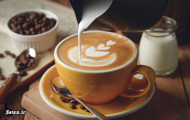 مواد لازم پاناکوتا قهوه قهوه اسپرسو چیست طرز تهیه قهوه موکا در خانه چگونه قهوه مصرف کنیم انواع قهوه