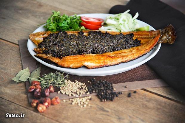 نسبت سبزی ماهی شکم پر سبزی ماهی شکم پر شامل چیست سبزی ماهی شکم پر