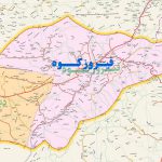 فیروزکوه کجاست و در کدام استان است +نقشه اخبار فیروزکوه, فیروزکوه