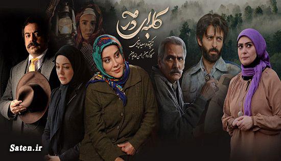 بازیگران سریال کلبه ای در مه و نقش هایشان +عکس بازیگران سریال کلبه ای در مه, سریال کلبه ای در مه