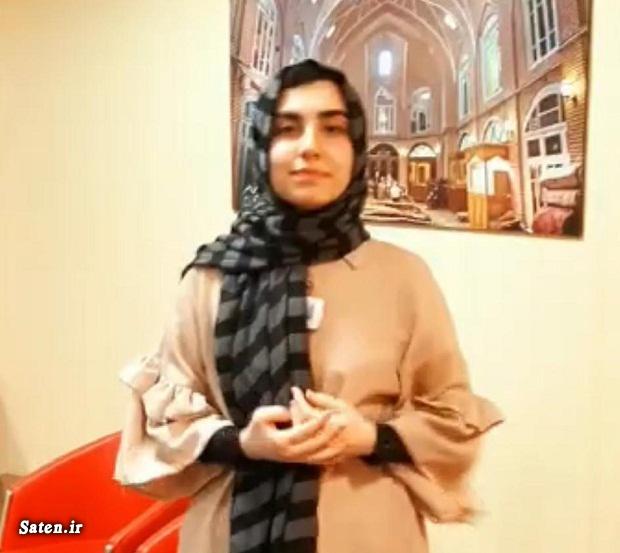 مصاحبه با مائده ملکی رتبه ۲ کنکور انسانی ۱۴۰۱ اخبار تبریز, رتبه های تک رقمی کنکور, کنکور انسانی, مائده ملکی کیست, مصاحبه با نفرات برتر کنکور, نفرات برتر کنکور علوم انسانی