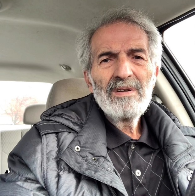 بیوگرافی محمد عمرانی بازیگران ایرانی در کانادا