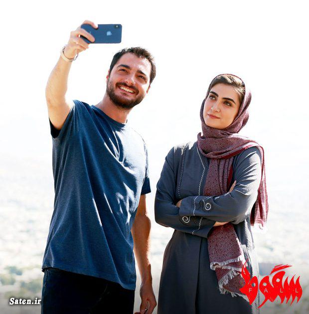 الناز ملک کیست و چند سال دارد +اینستاگرام الناز ملک, بازیگران سریال سقوط, بیوگرافی الناز ملک