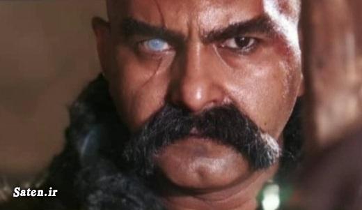 زهرمار خان در سریال گیلدخت کیست +عکس امین میری, بازیگران سریال گیلدخت, بیوگرافی امین میری