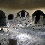 حمامی که با یک شمع گرم میشد کجاست +عکس اخبار اصفهان, بیوگرافی شیخ بهایی, حمام شیخ بهایی