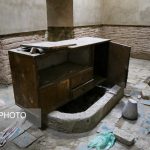 حمامی که با یک شمع گرم میشد کجاست +عکس اخبار اصفهان, بیوگرافی شیخ بهایی, حمام شیخ بهایی