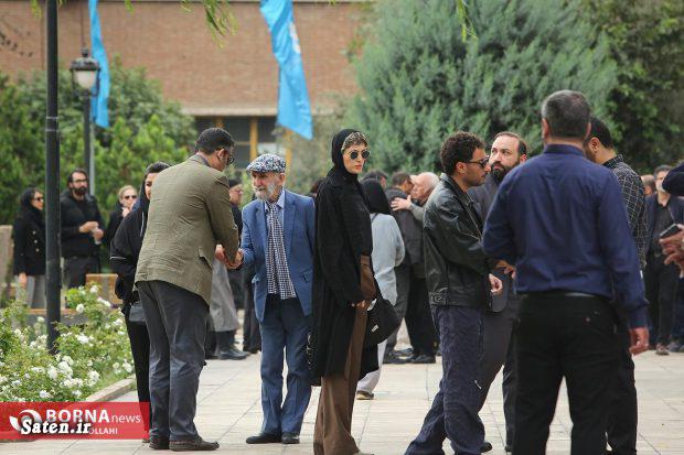 بیوگرافی فرشته حسینی, بیوگرافی نوید محمد زاده, تشییع جنازه بازیگران, فرشته حسینی, نوید محمدزاده, همسر فرشته حسینی, همسر نوید محمد زاده