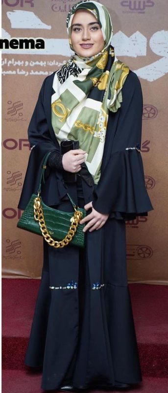 اسامی مجریان تلویزیون, اینستاگرام مجریان, بیوگرافی فاطمه کیاپاشا, حجاب مجری تلویزیون, عکس مجری زن تلویزیون